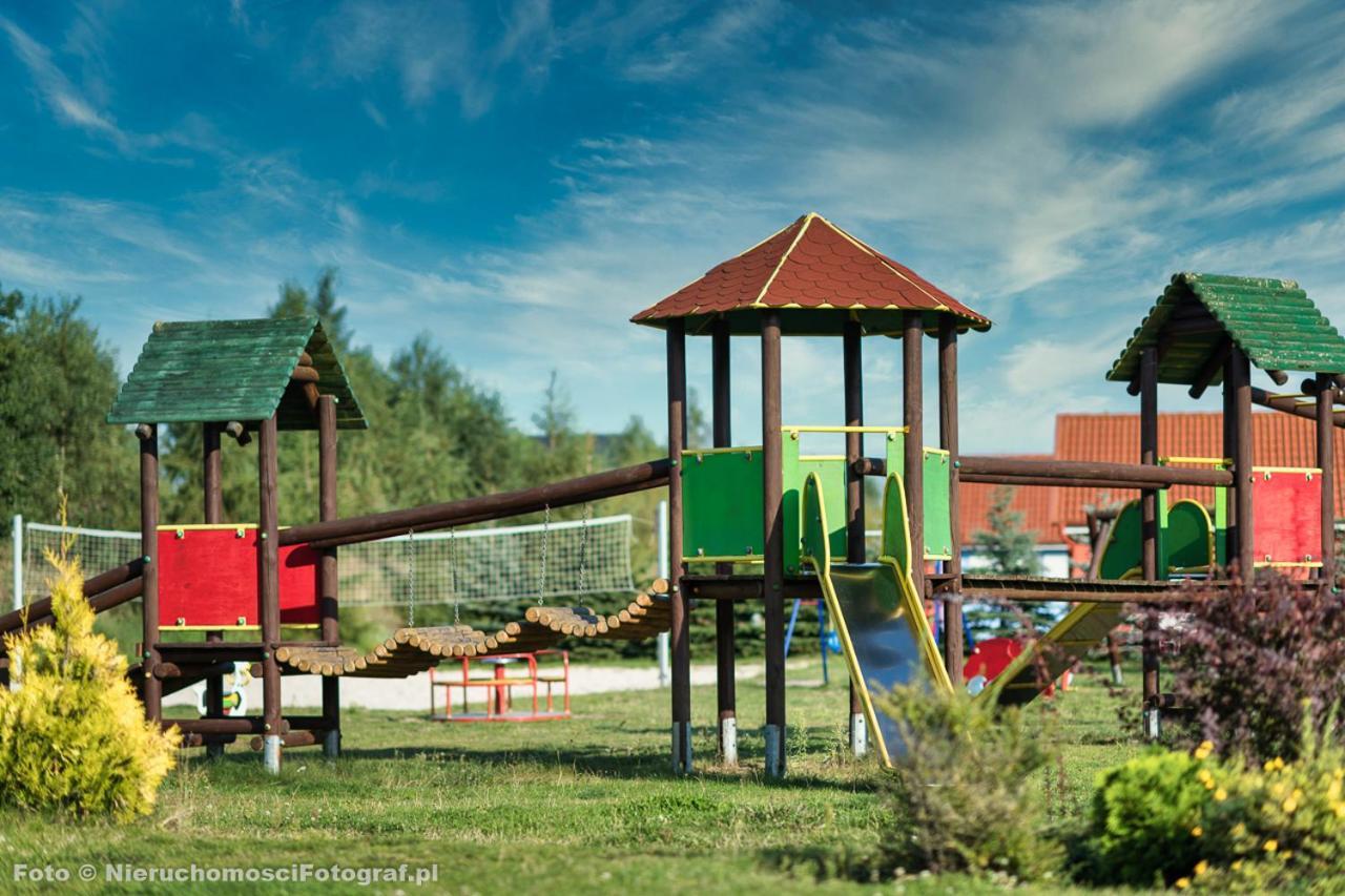 Holiday Park Kacze Stawy Łeba Exterior foto