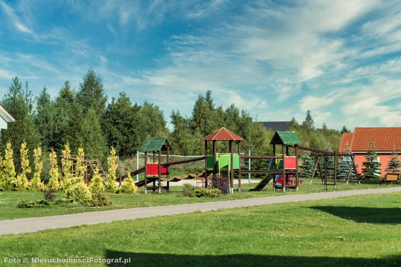Holiday Park Kacze Stawy Łeba Exterior foto