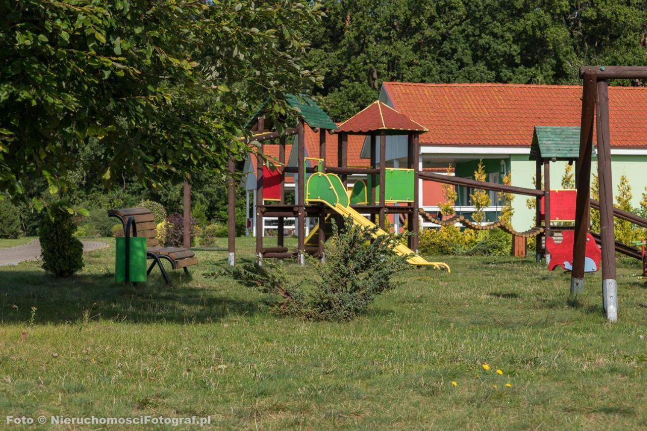 Holiday Park Kacze Stawy Łeba Exterior foto